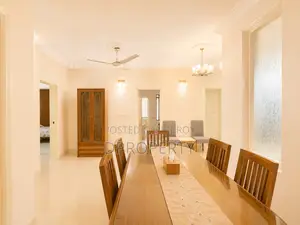 Furnished 3-Bedroom Apartment in Uttara for Rent