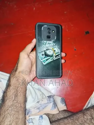 Samsung Galaxy A6 Plus 64 GB Black
