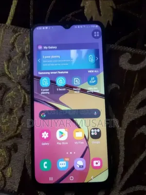 Samsung Galaxy M02 32 GB Black