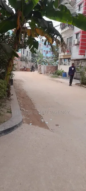 Block-D, South Facing 5 Katha Plot Sale