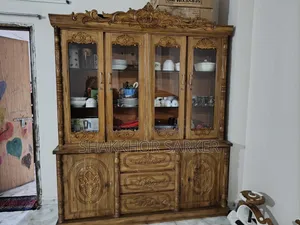 Teak Wood Cabinet