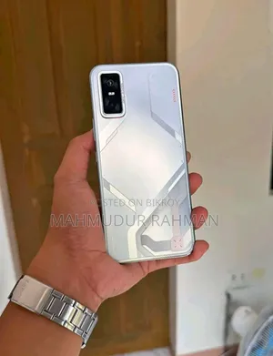 ইনফিনিক্স জিটি ৩০ ৫জি ২৫৬ জিবি ব্ল্যাক