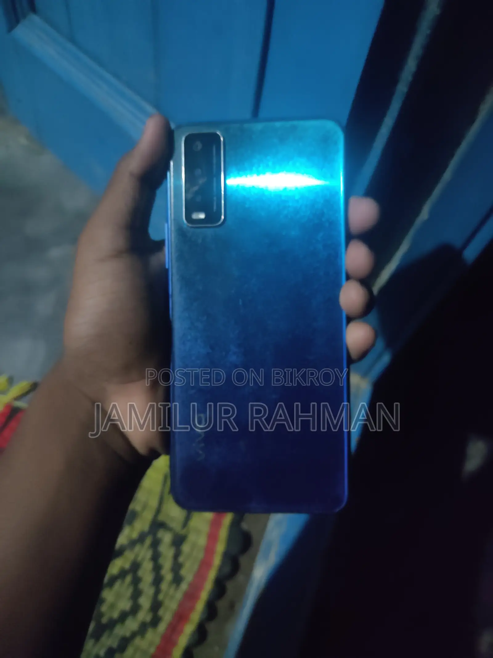 ভিভো ৬৪ জিবি ব্লু