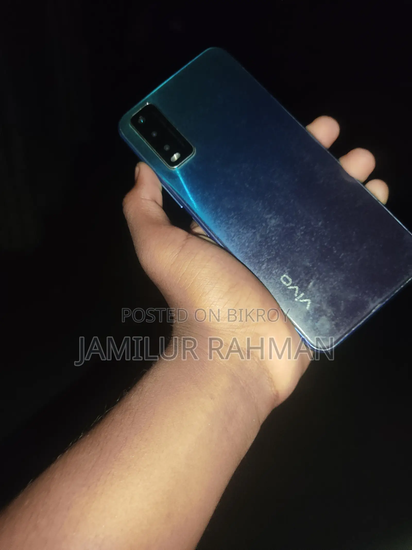 ভিভো ৬৪ জিবি ব্লু