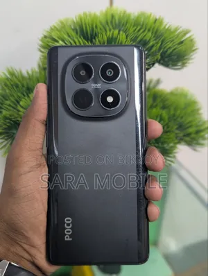 শাওমি পোকো এম৮ ২৫৬ জিবি কালো