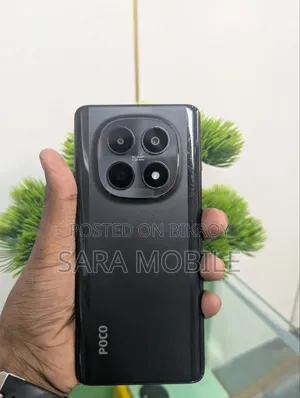 শাওমি পোকো এম৮ ২৫৬ জিবি কালো
