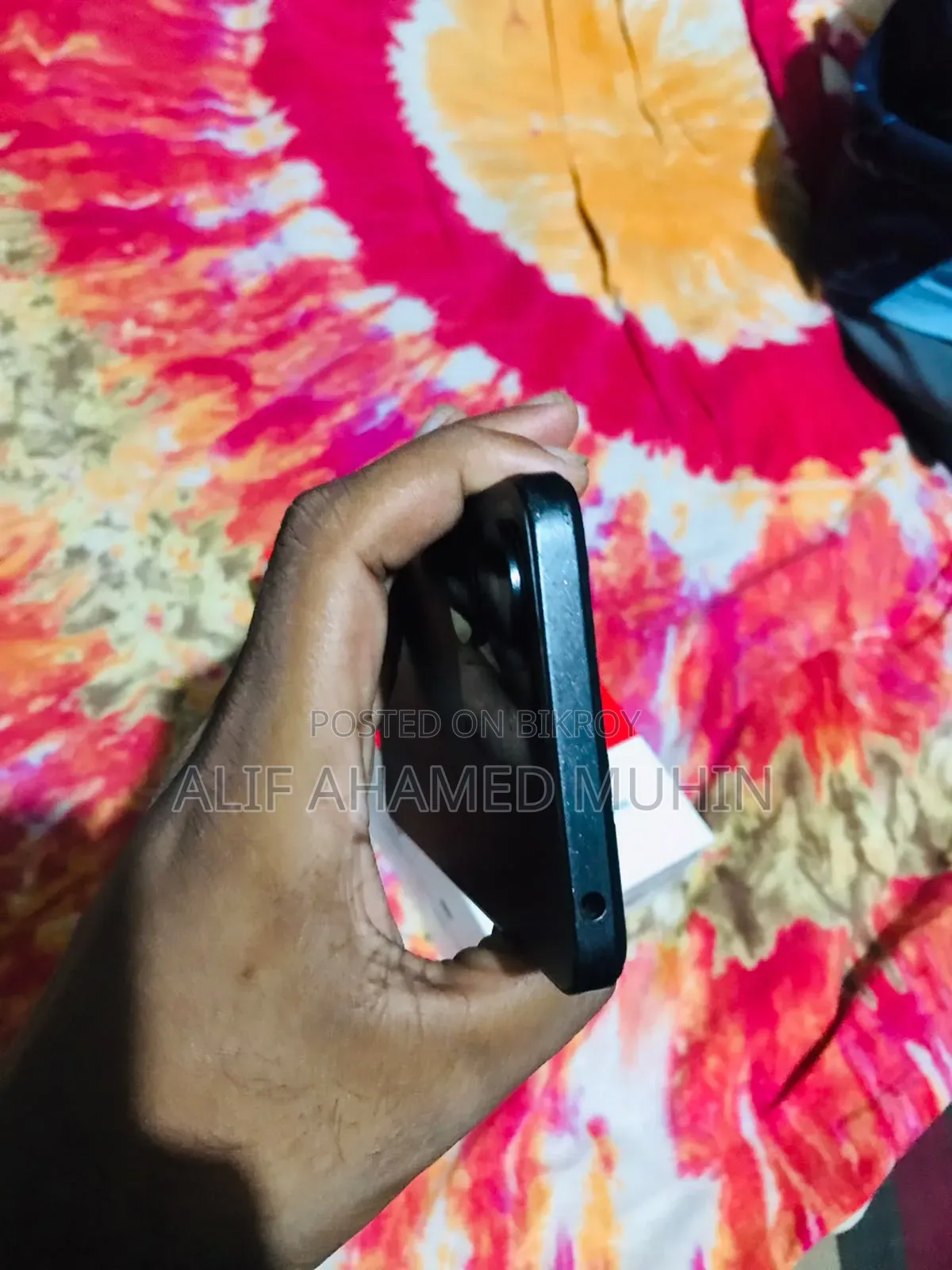 শাওমি রেডমি ১৩সি ১২৮ জিবি ব্ল্যাক
