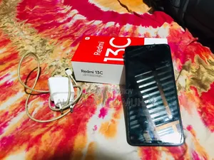শাওমি রেডমি ১৩সি ১২৮ জিবি ব্ল্যাক