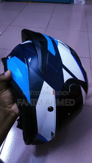 Mt Targo S Kay Helmet Used