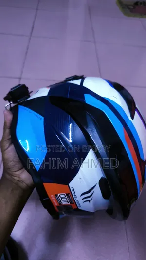 Mt Targo S Kay Helmet Used