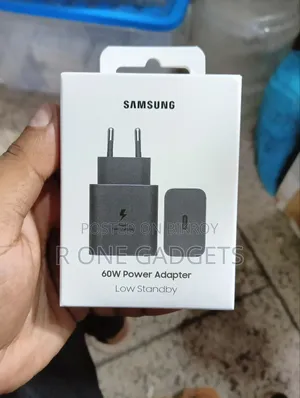 Samsung 60w Super Fast Charger