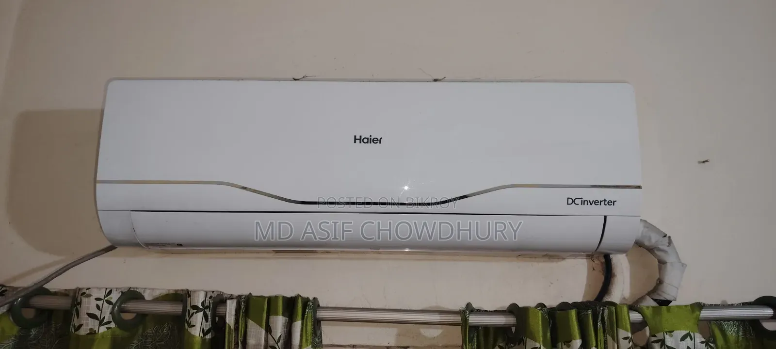 Haier brand 1 ton AC for sale