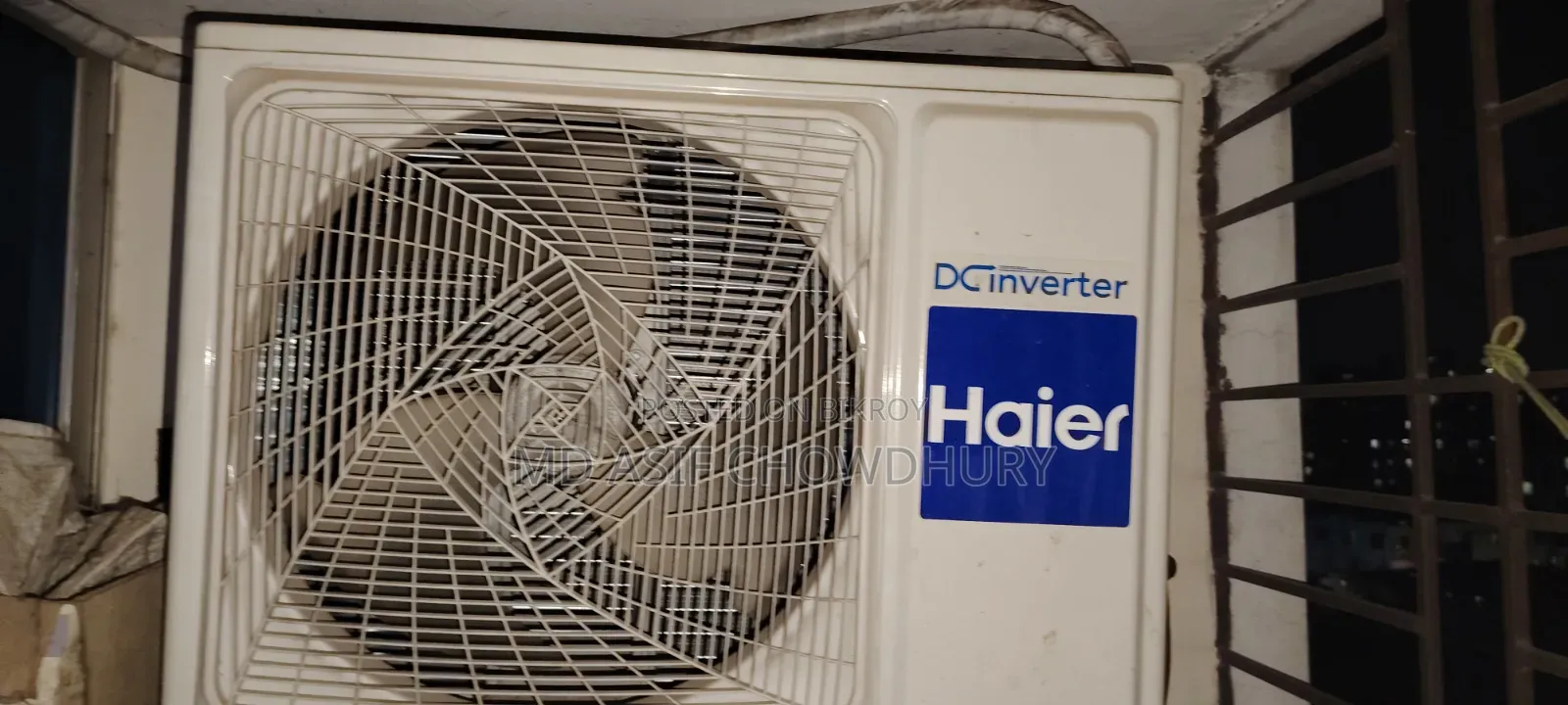 Haier brand 1 ton AC for sale