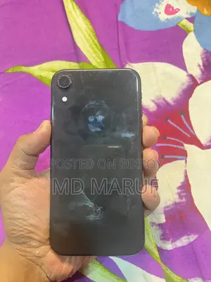 Apple iPhone XR 128 GB Black