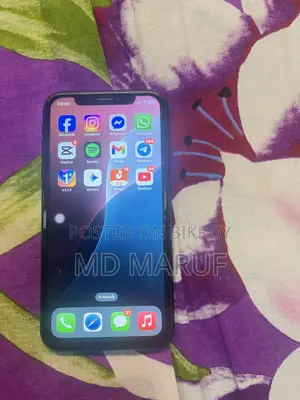 Apple iPhone XR 128 GB Black
