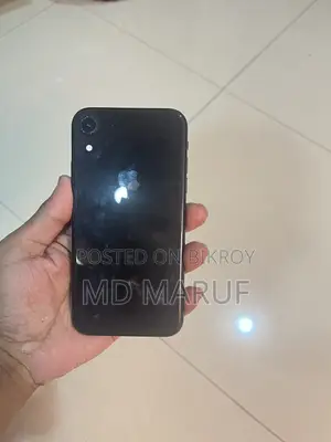Apple iPhone XR 128 GB Black