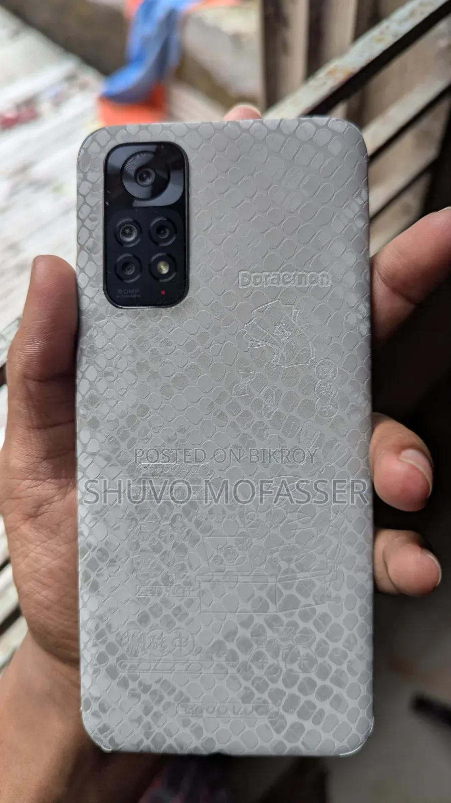 Xiaomi Redmi Note 11 128 GB Black
