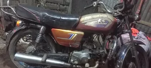 দায়াং ডিওয়াই১০০-এ ২০১০ লাল