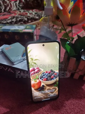 টেকনো পোভা ৭ প্রো ৫জি ২৫৬ জিবি নীল
