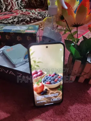 টেকনো পোভা ৭ প্রো ৫জি ২৫৬ জিবি নীল