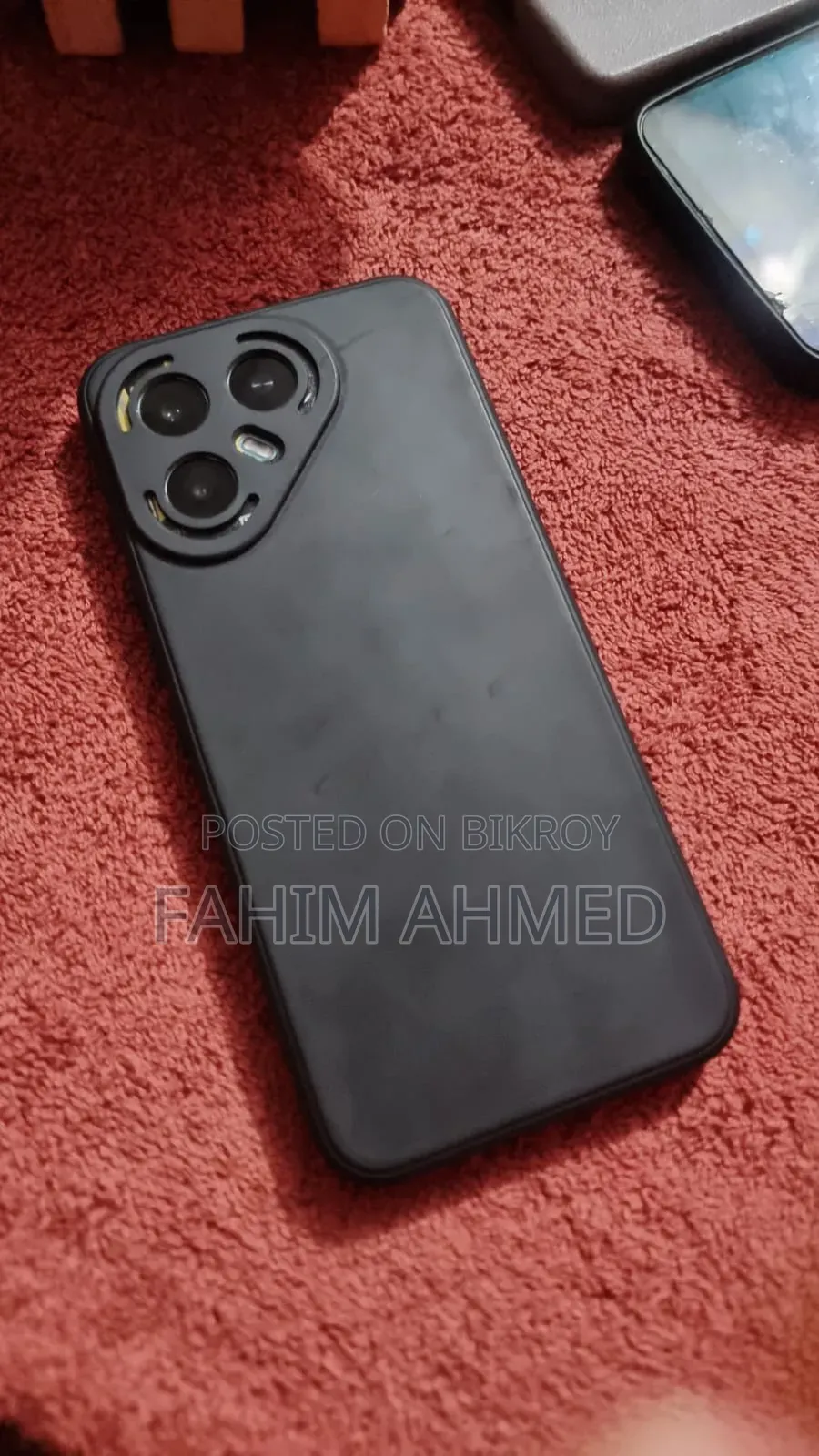 টেকনো পোভা ৭ প্রো ৫জি ২৫৬ জিবি নীল
