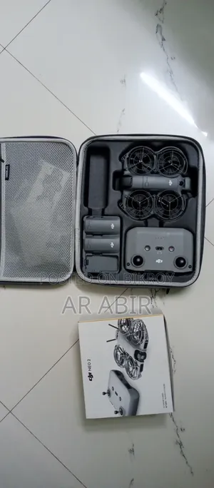 Dji New 2 Drone Camera