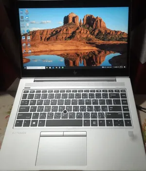ল্যাপটপ HP EliteBook 840 G6 ৮জিবি ইন্টেল কোর আই৫ এসএসডি ২৫৬জিবি