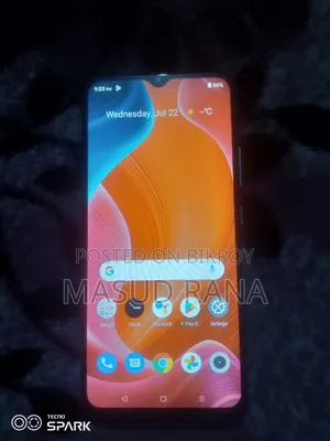 Realme C21Y 64 GB Blue
