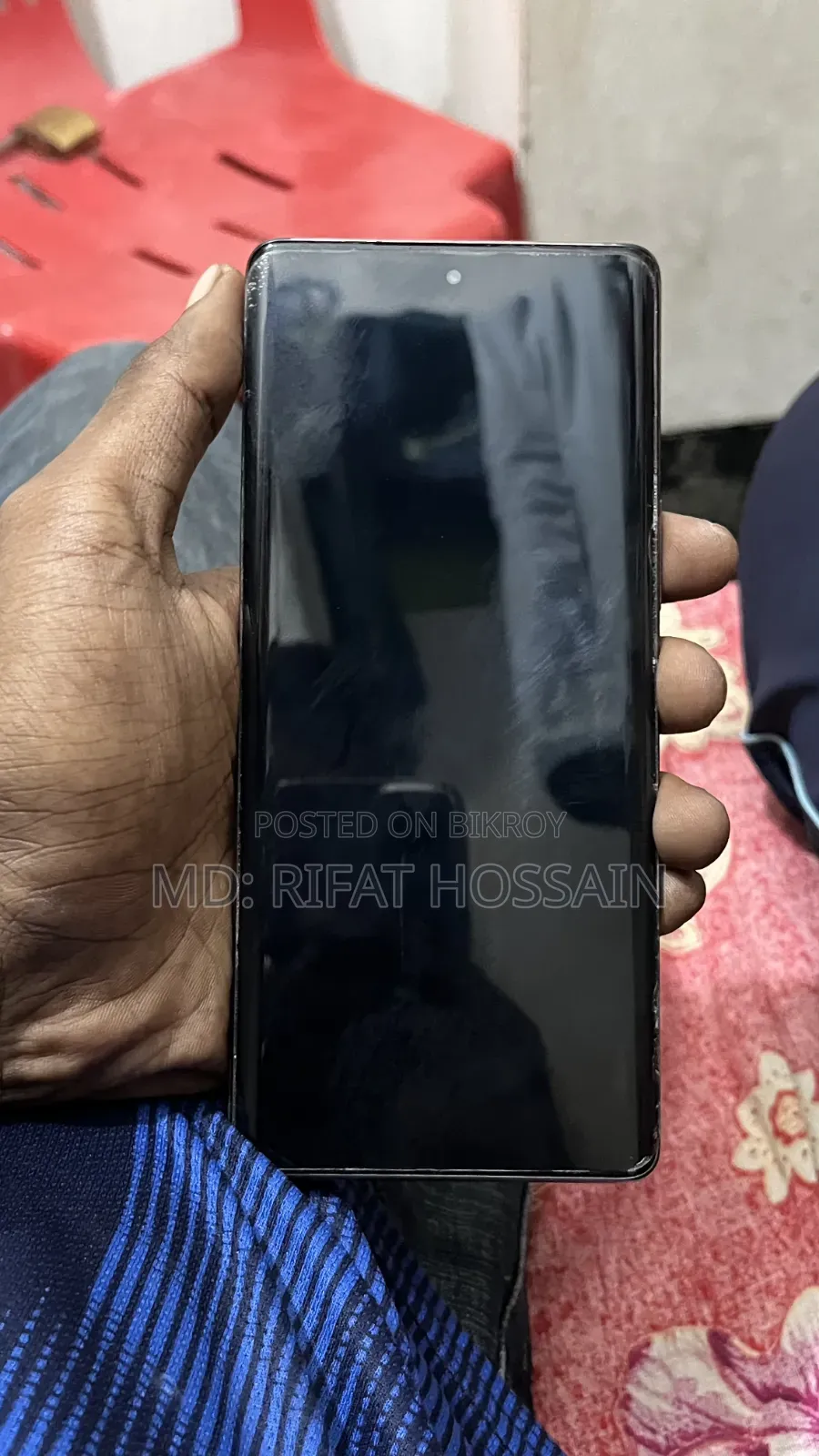 ভিভো ভি২৯ ৫জি ২৫৬ জিবি রেড