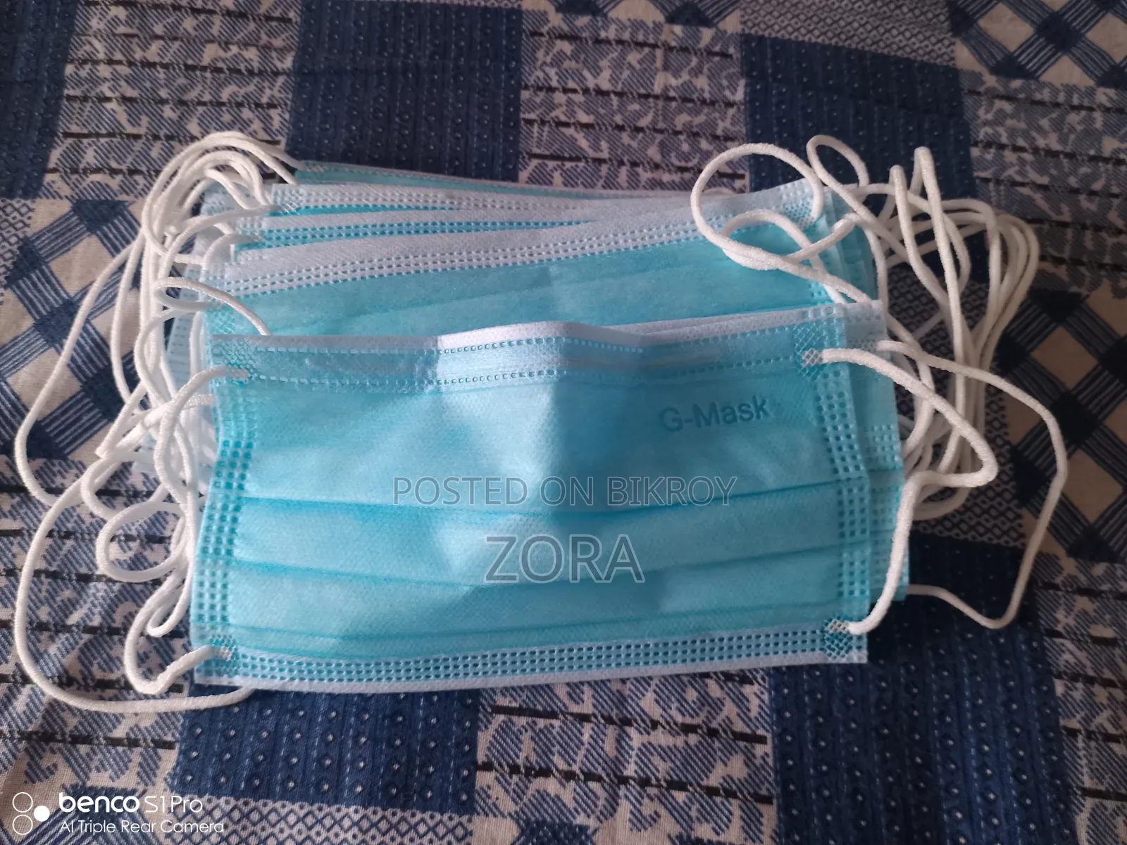 3 Ply Surgical Masks