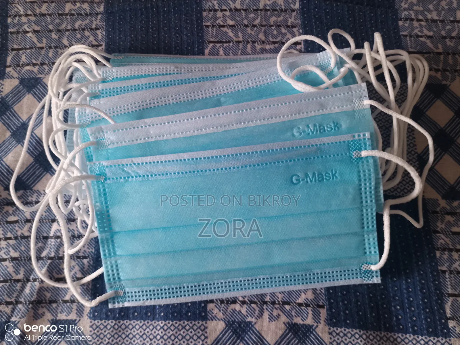 3 Ply Surgical Masks