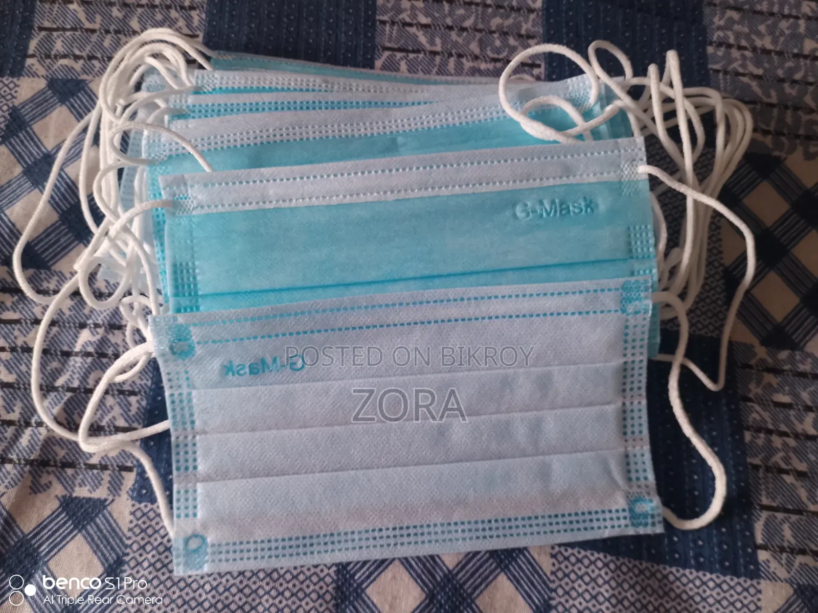 3 Ply Surgical Masks