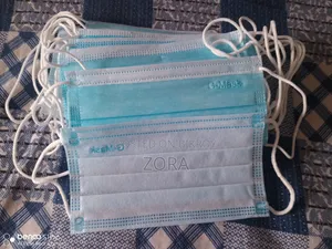 3 Ply Surgical Masks