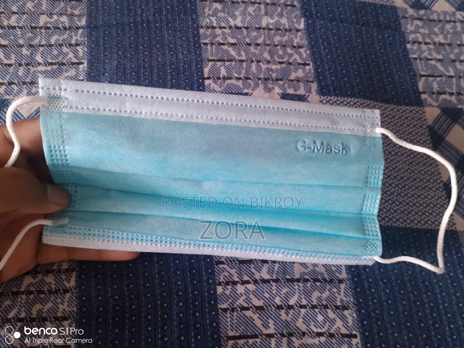 3 Ply Surgical Masks