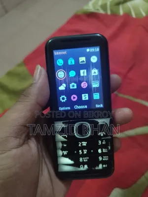 Nokia 5310 XpressMusic Black