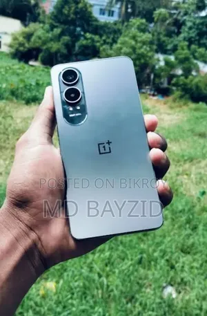OnePlus Nord CE 5G 256 GB Gray