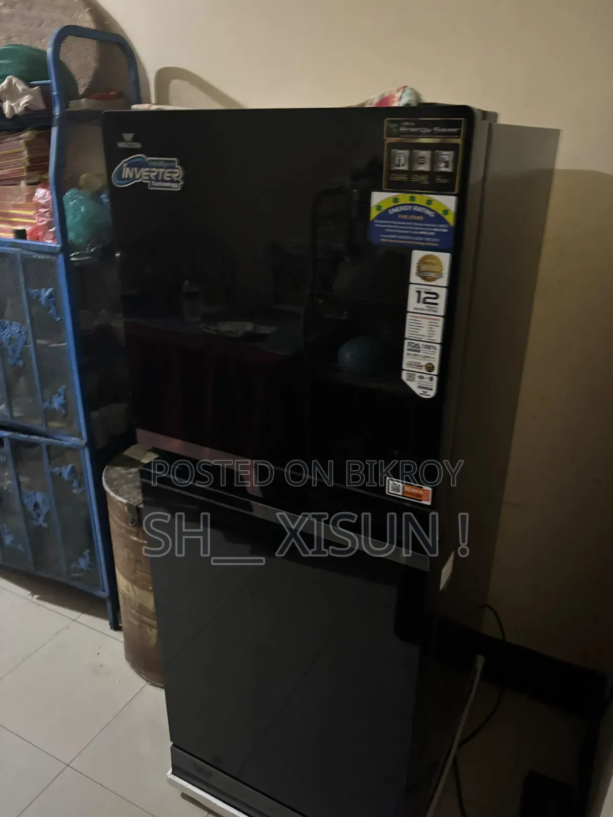 Walton Freez