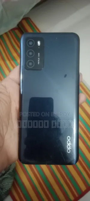 Oppo A16 64 GB Black