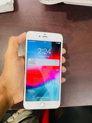 অ্যাপল আইফোন ৬ প্লাস ৬৪ জিবি গোল্ড