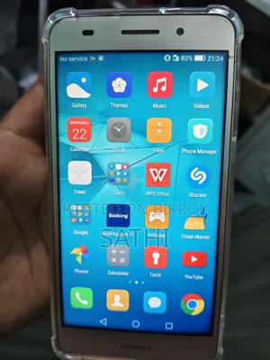 Huawei Y6 16 GB Gold