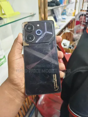 Tecno Pova 6 Pro 5G 256 GB Green