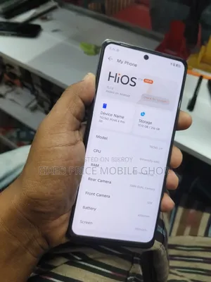 Tecno Pova 6 Pro 5G 256 GB Green