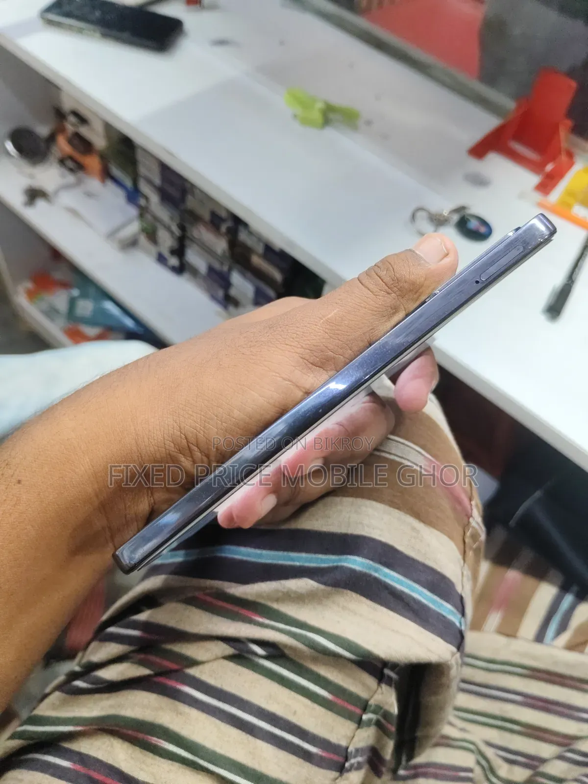 Tecno Pova 6 Pro 5G 256 GB Green