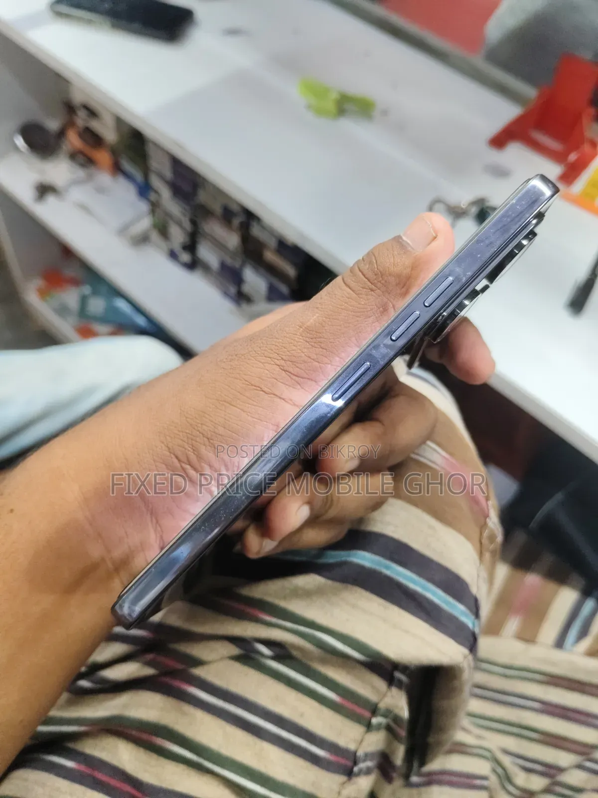 Tecno Pova 6 Pro 5G 256 GB Green