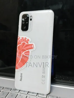 Xiaomi Redmi Note 10S 64 GB White