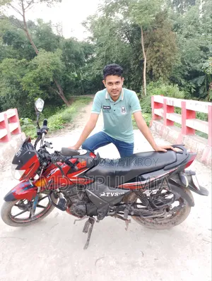 TVS 2010 Red
