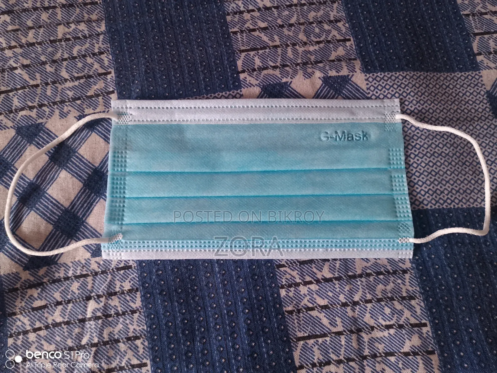 3 Ply Surgical Masks