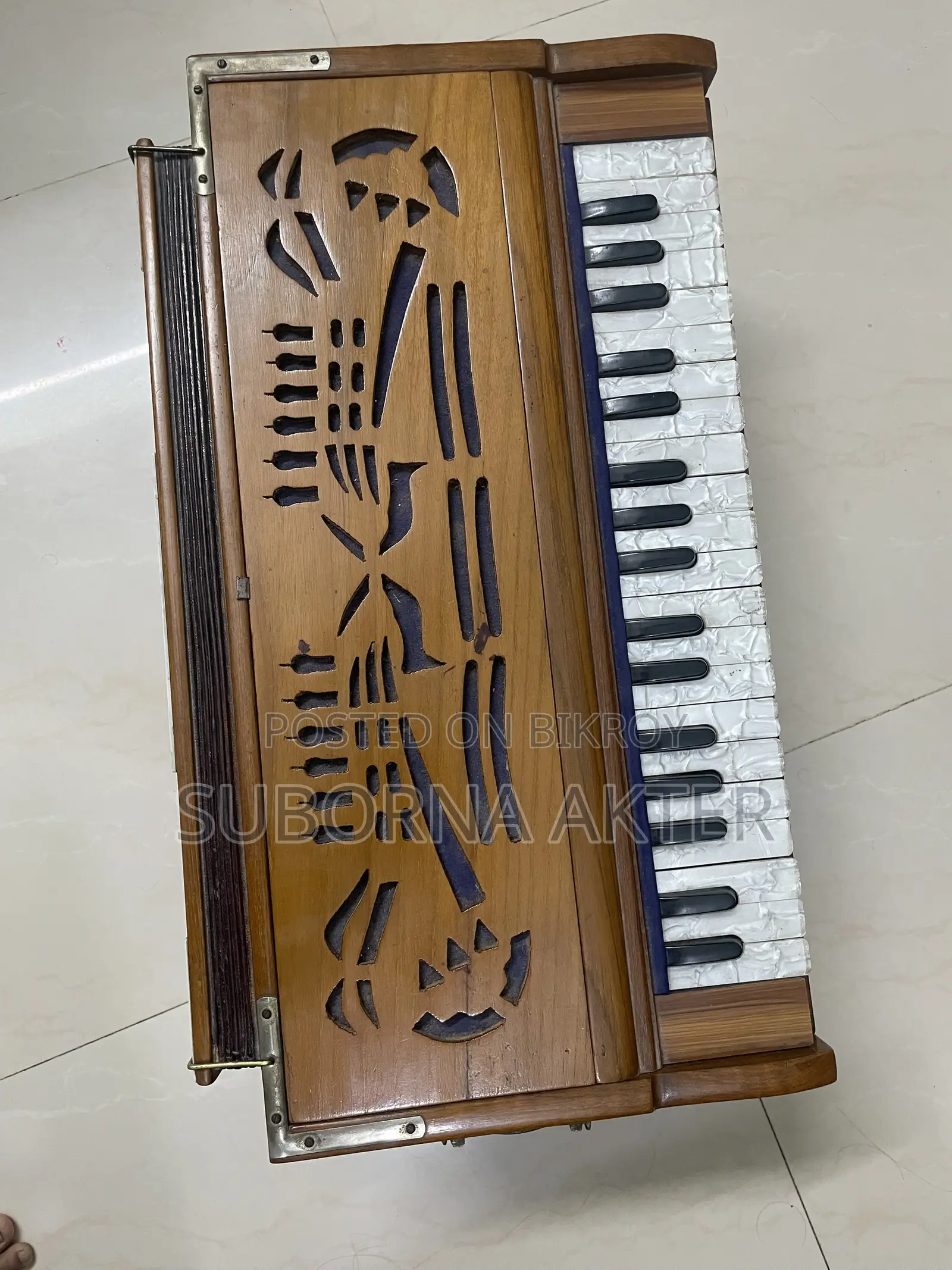 Harmonium Sell Hoba