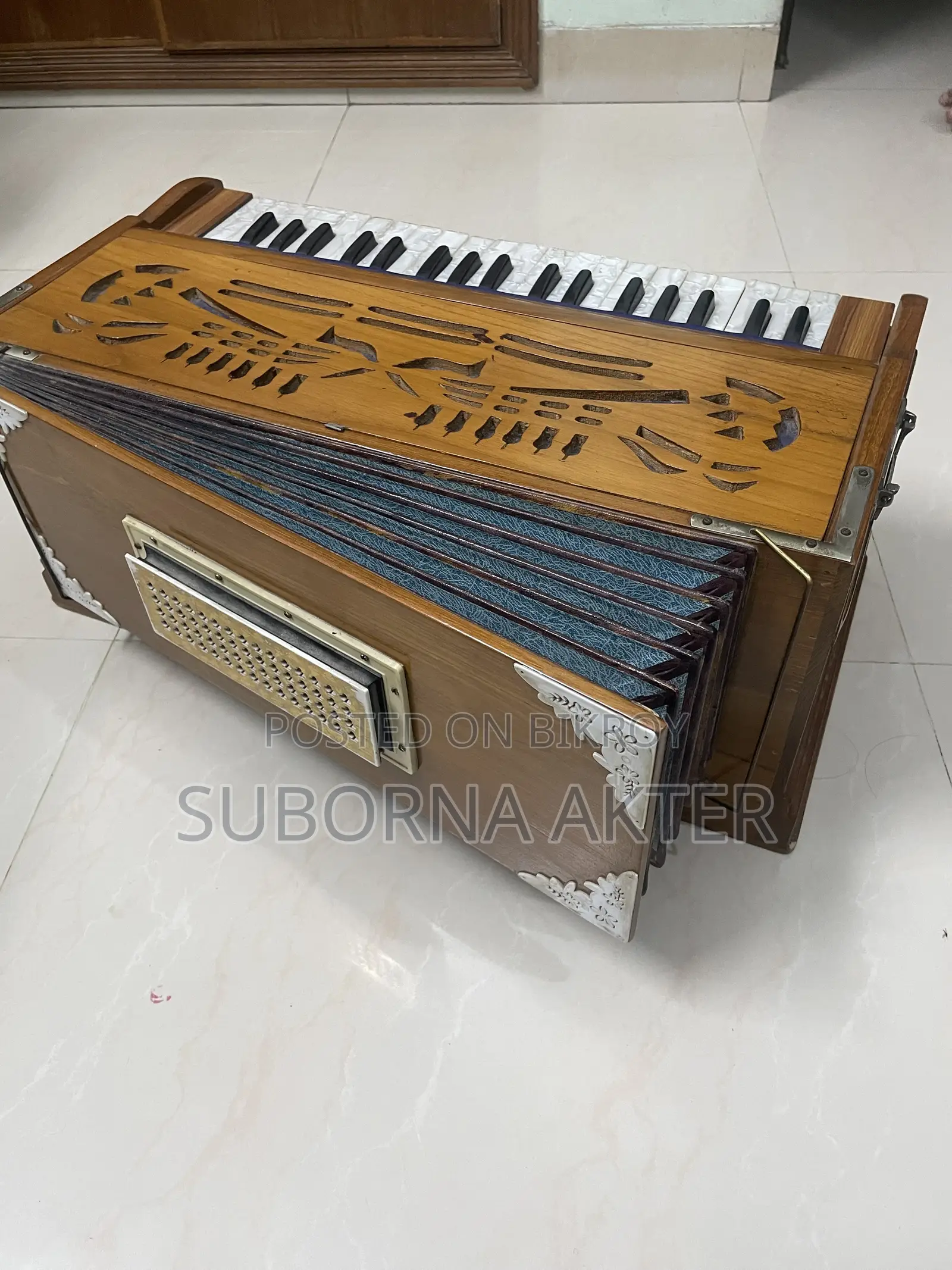 Harmonium Sell Hoba
