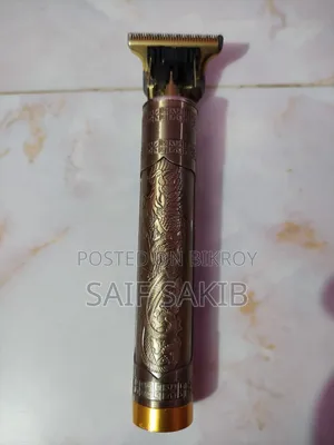 Trimmer Steel Body